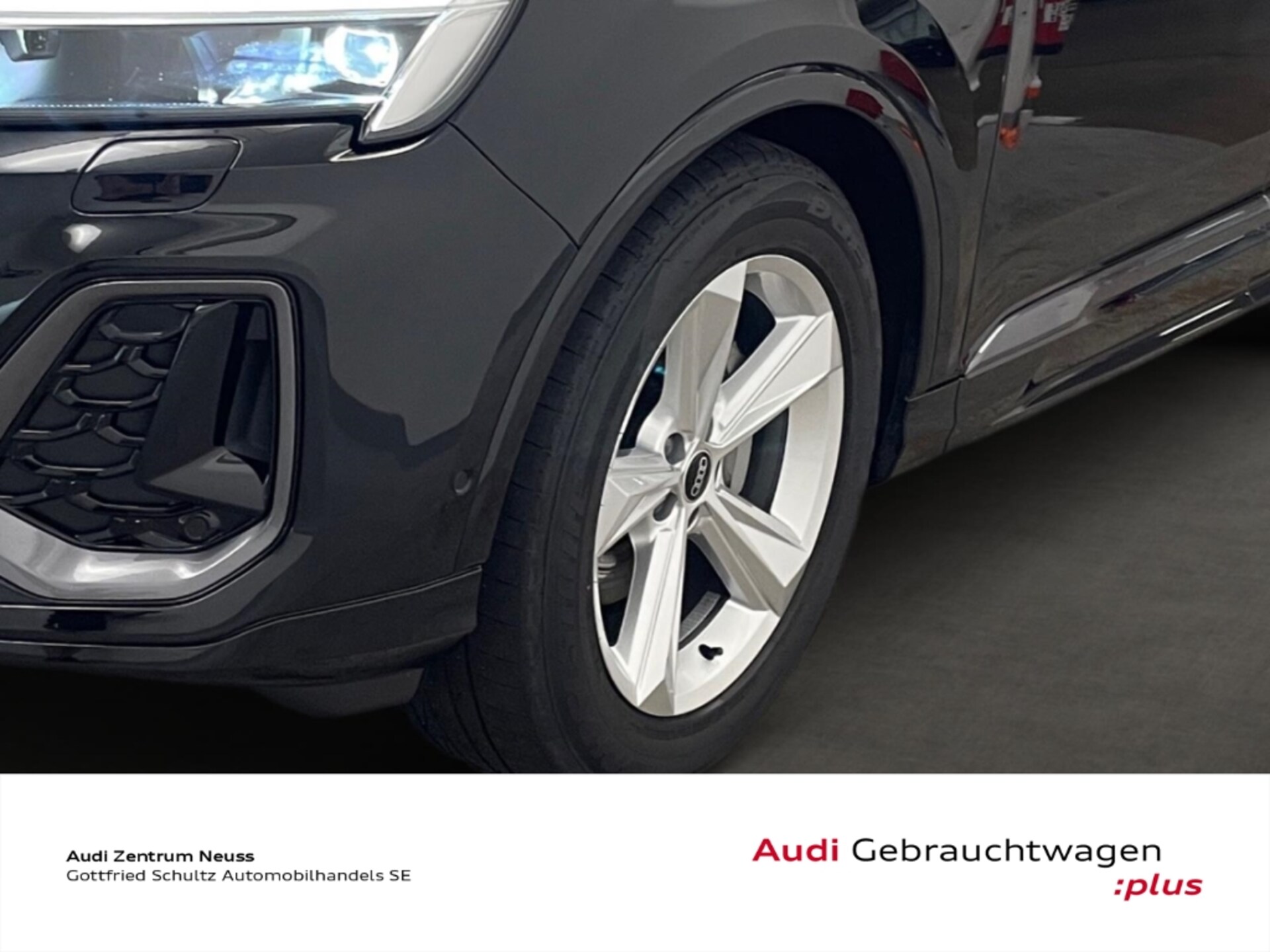 Audi Q7 SUV S line