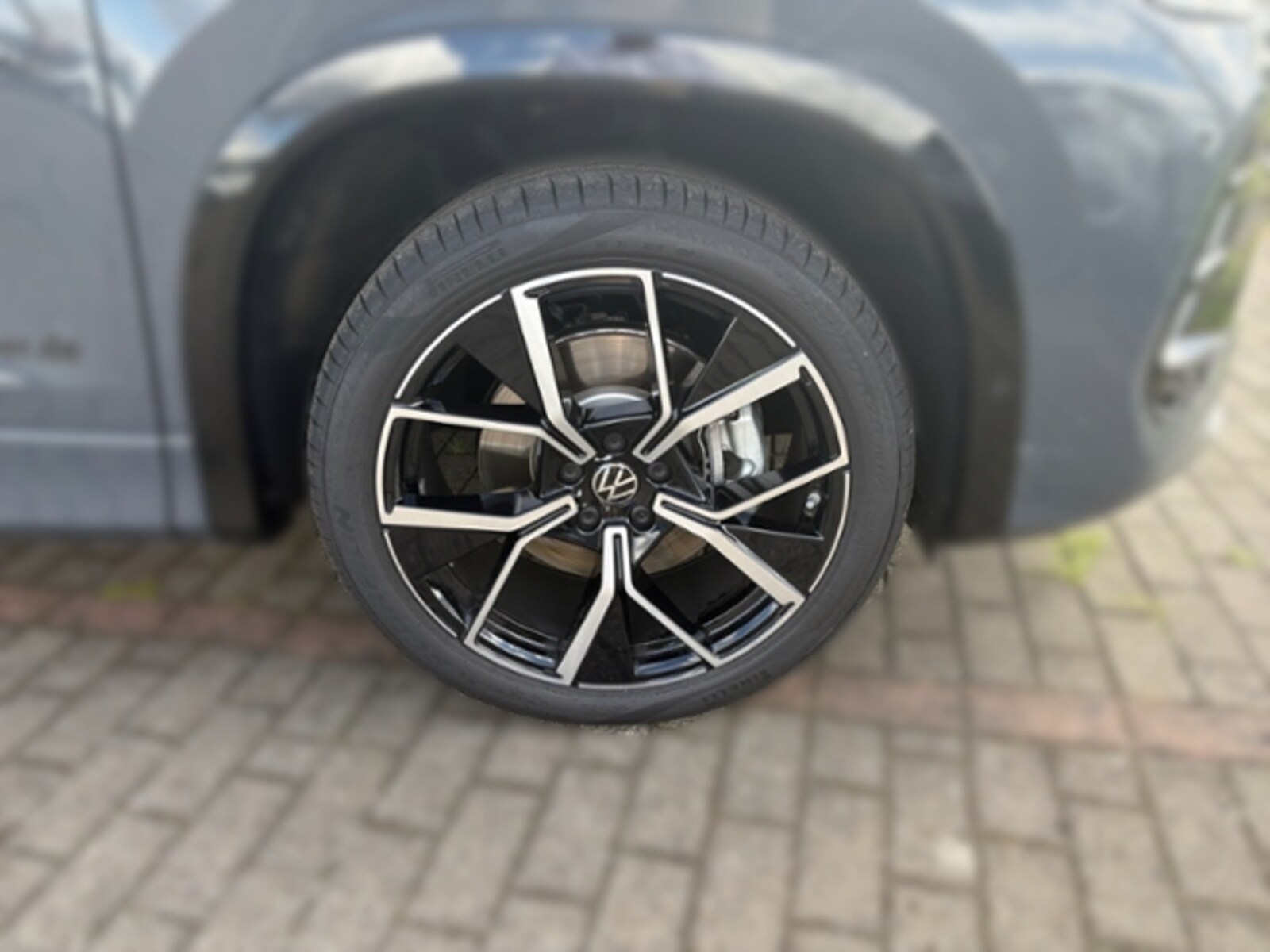 Volkswagen Tayron – Bild 8