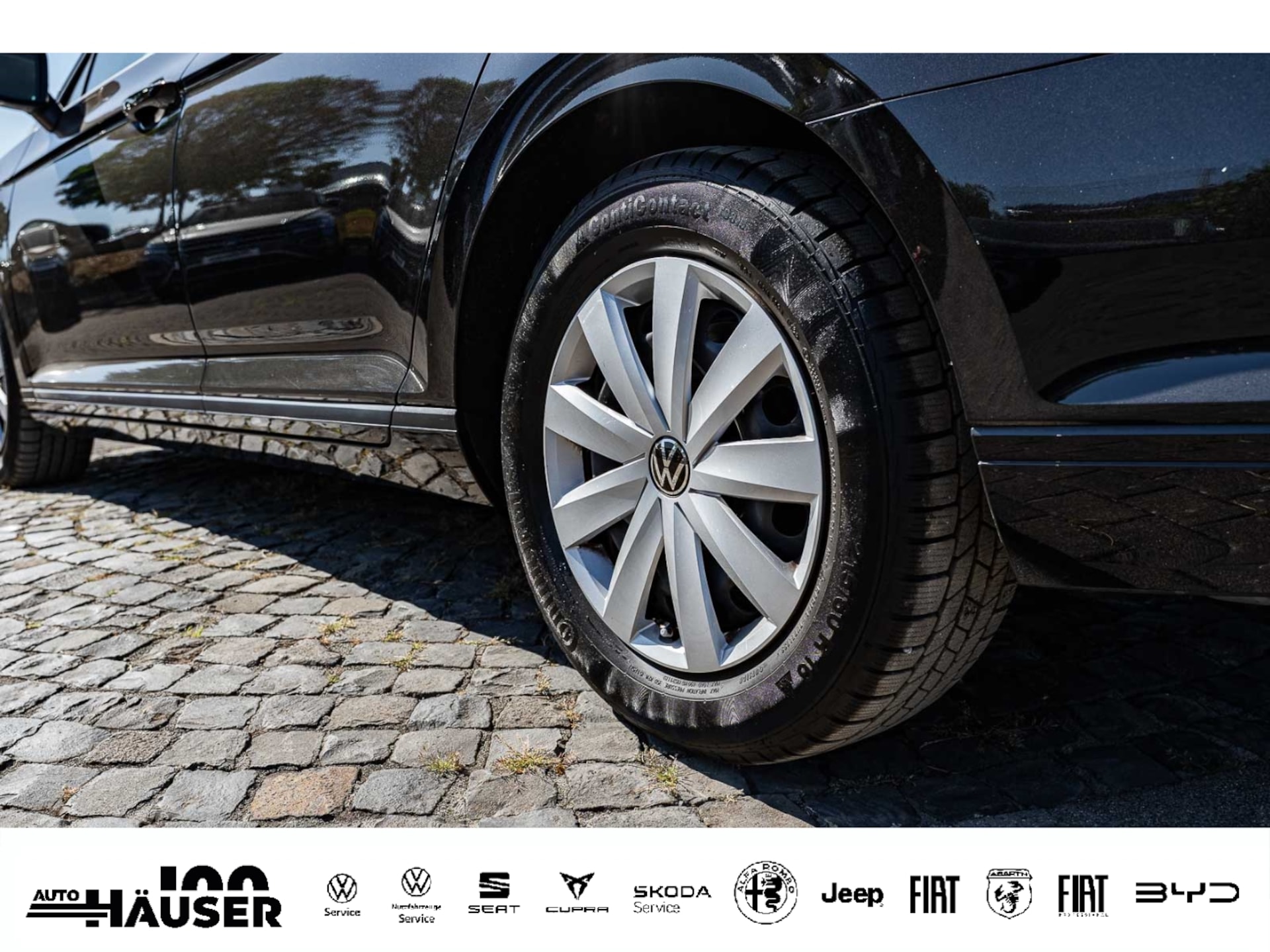 Volkswagen Passat Variant Basis-Modell