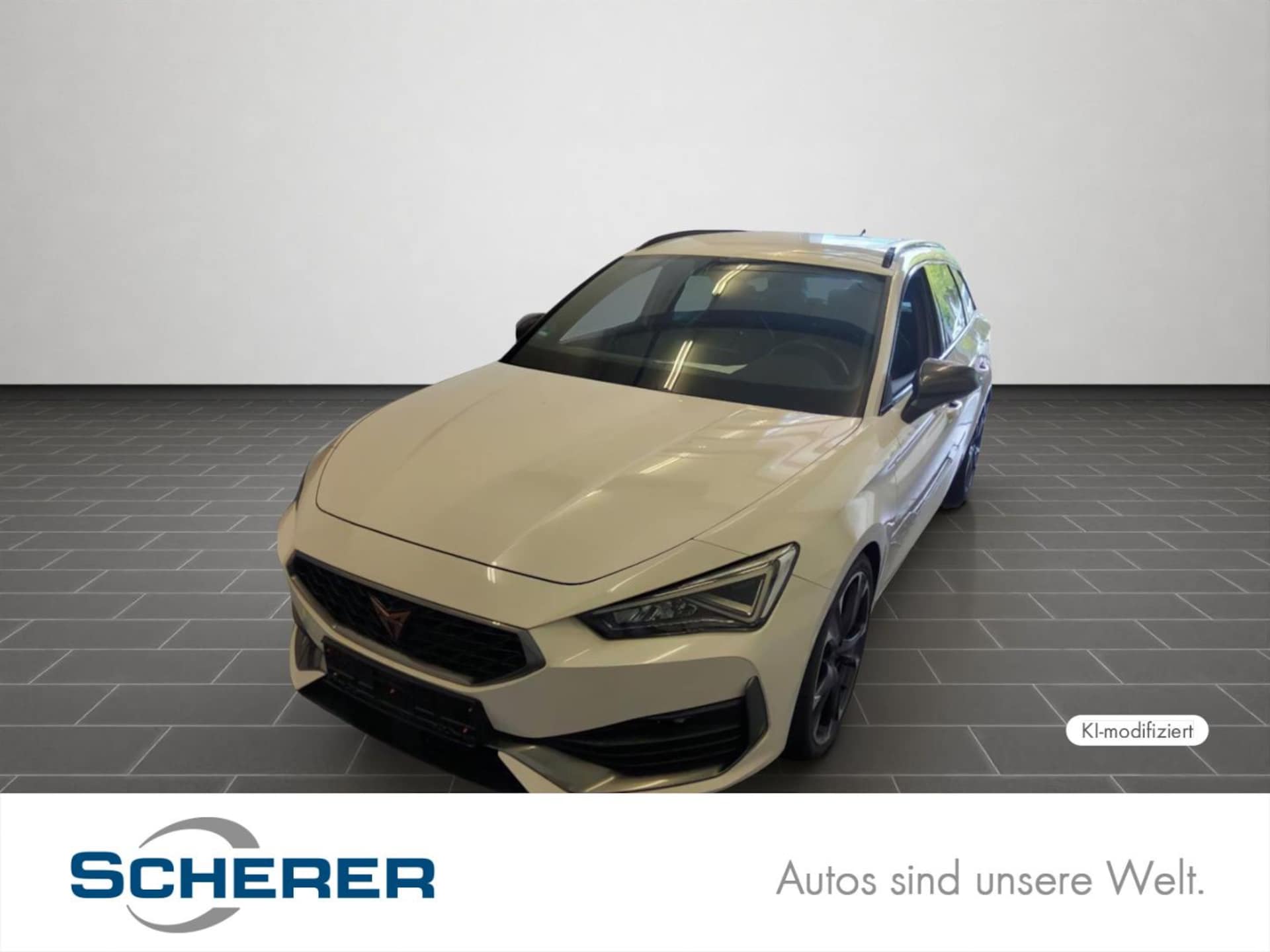 CUPRA Leon Sportstourer VZ