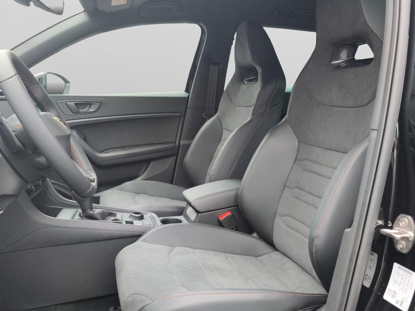 CUPRA Ateca – Bild 12