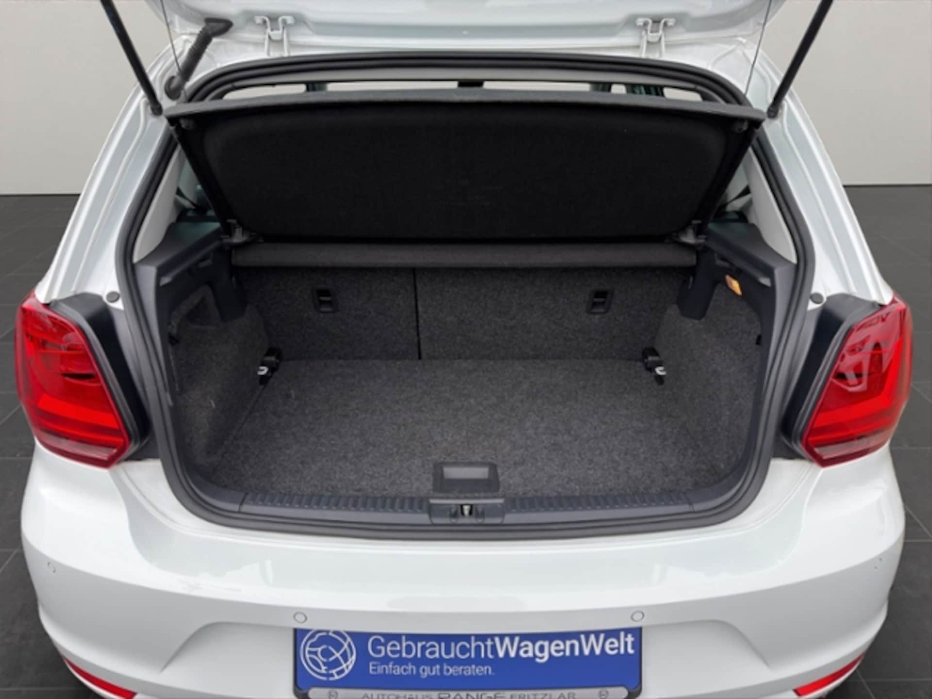 Volkswagen Polo Highline