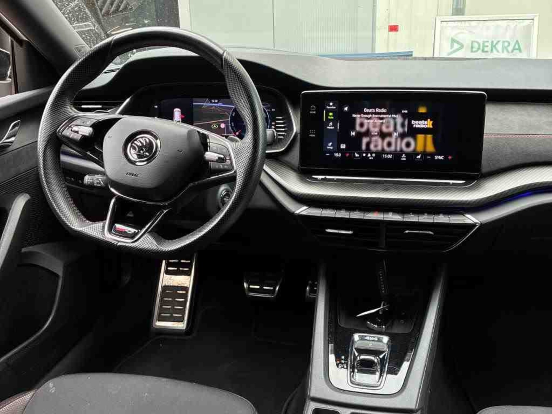 Skoda Octavia Combi RS