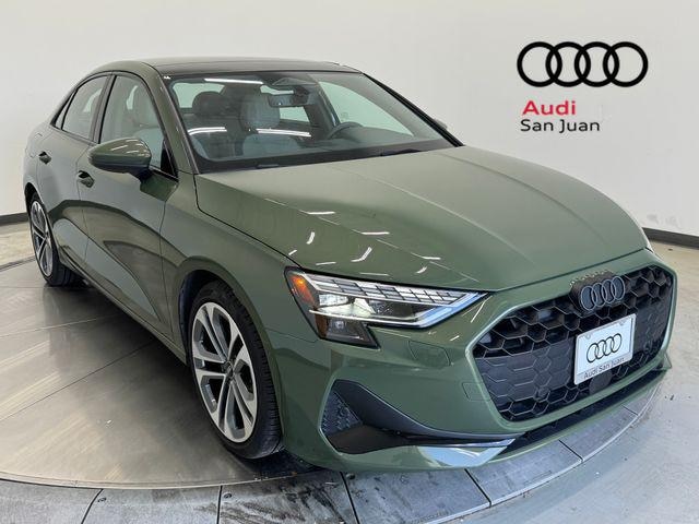 2026 Audi A3 Sedan