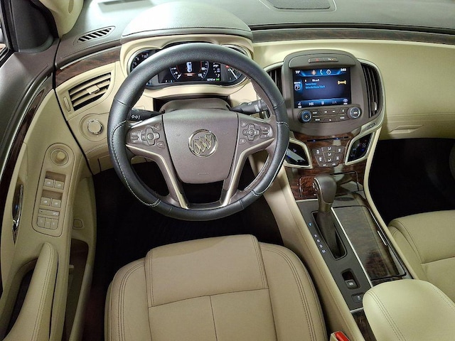 2014 Buick LaCrosse
