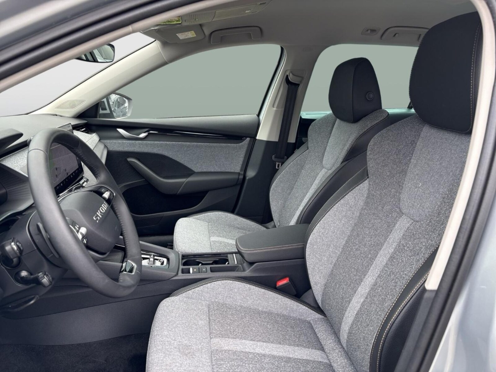 Škoda Octavia Combi – Bild 10