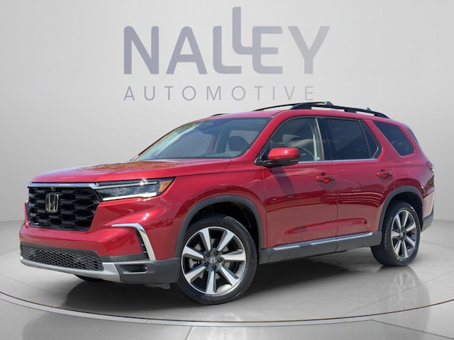 2025 Honda Pilot