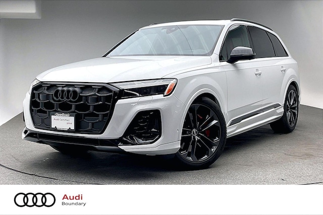 Photo of 2026 Audi SQ7