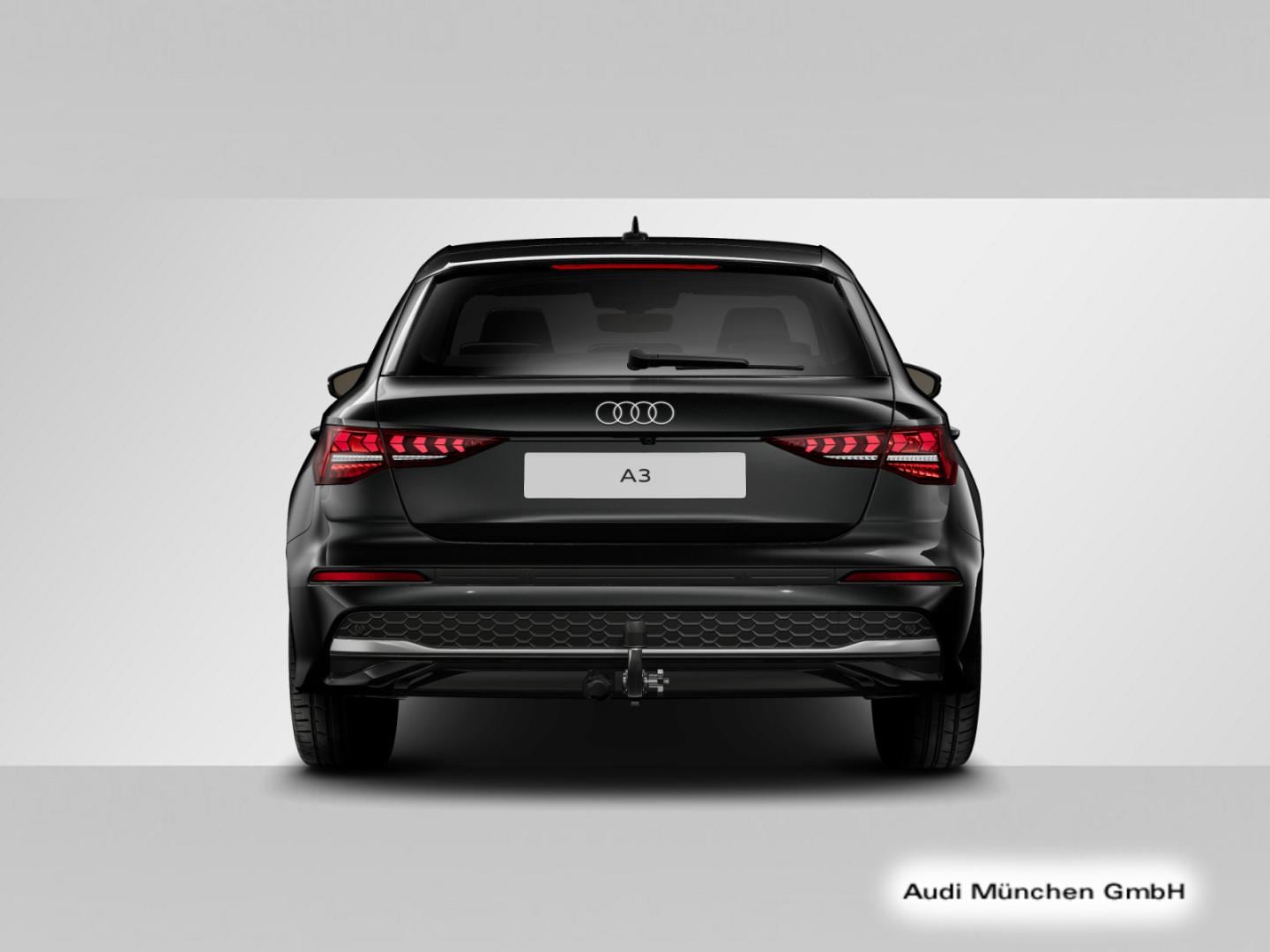 Bild über Audi A3 Sportback TFSI 110 kW S tronic - für weitere Informationen kontaktieren Sie den Audi Partner