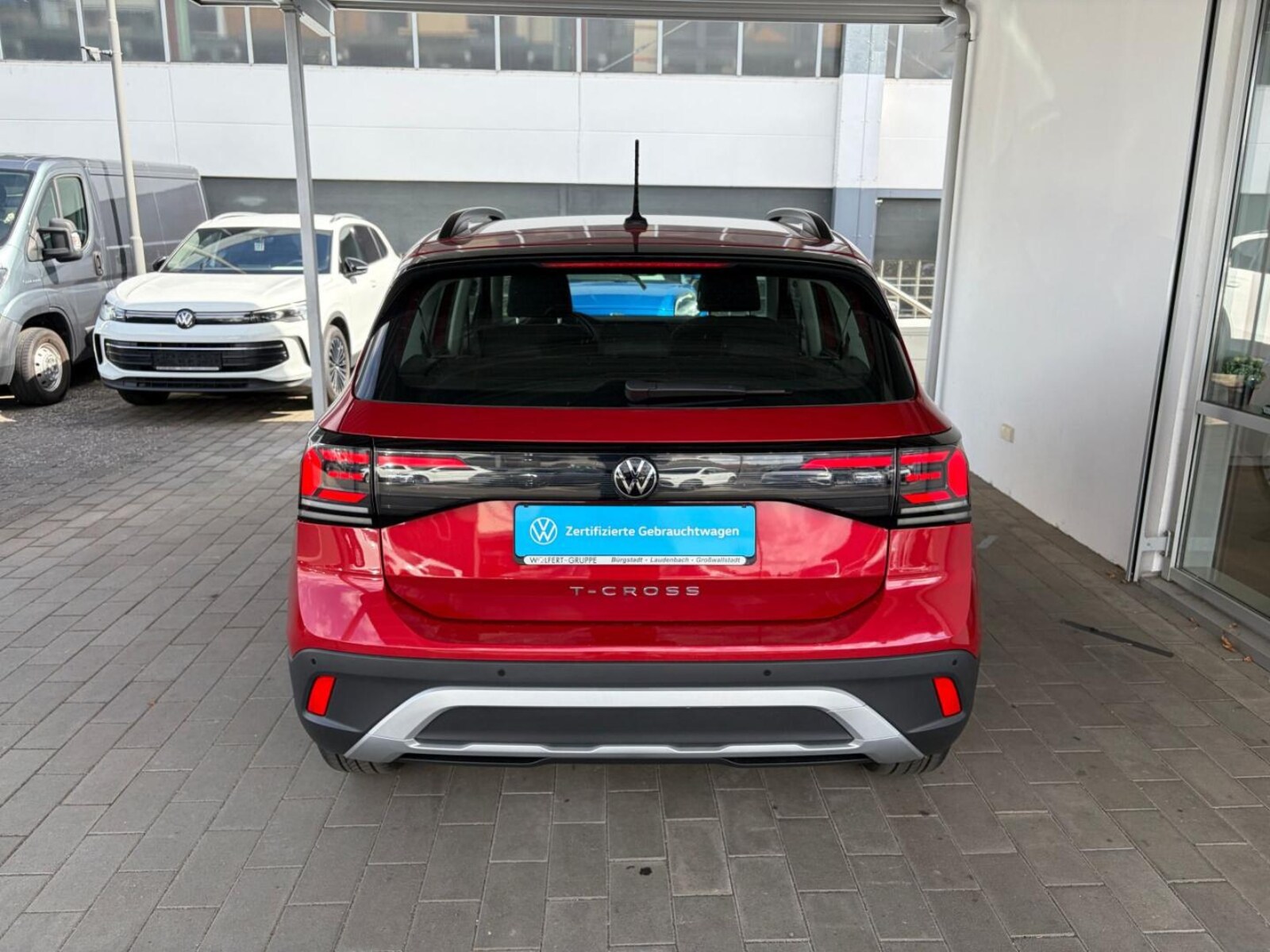 Volkswagen T-Cross – Bild 6