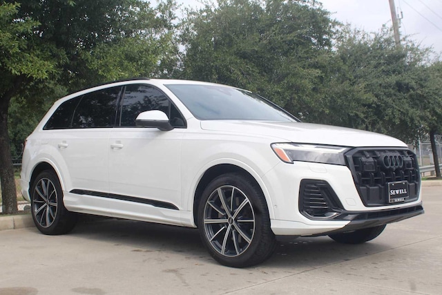 2025 Audi Q7