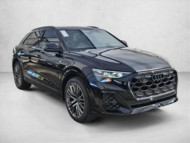 2027 Audi Q8