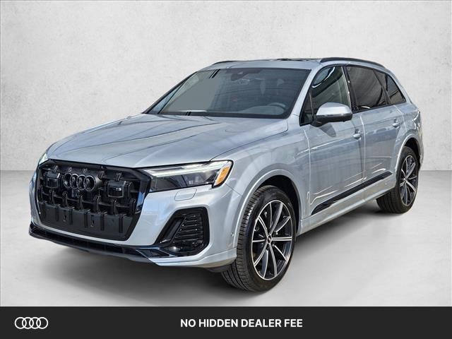 Photo of 2026 Audi Q7 
