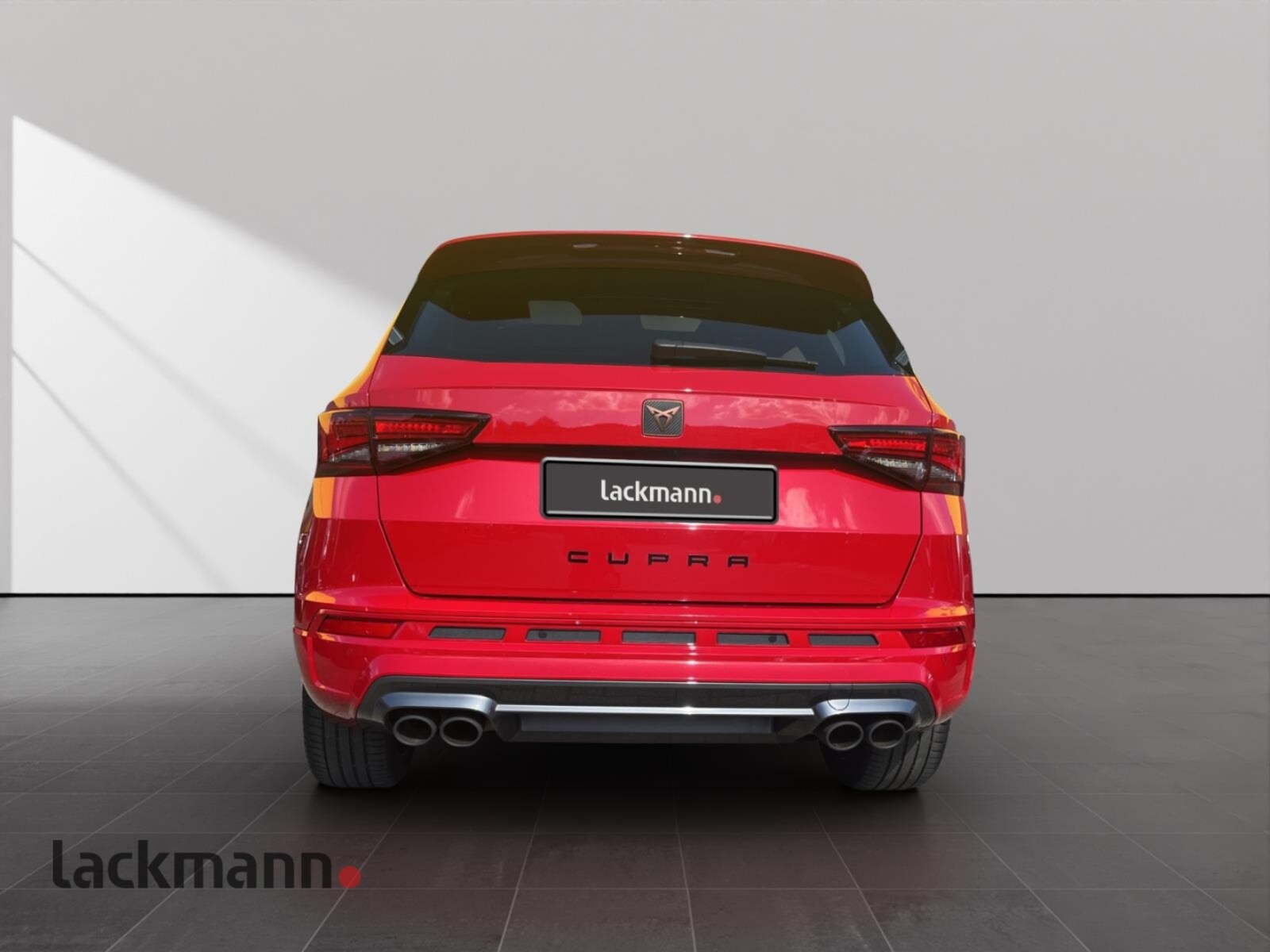 CUPRA Ateca – Bild 5