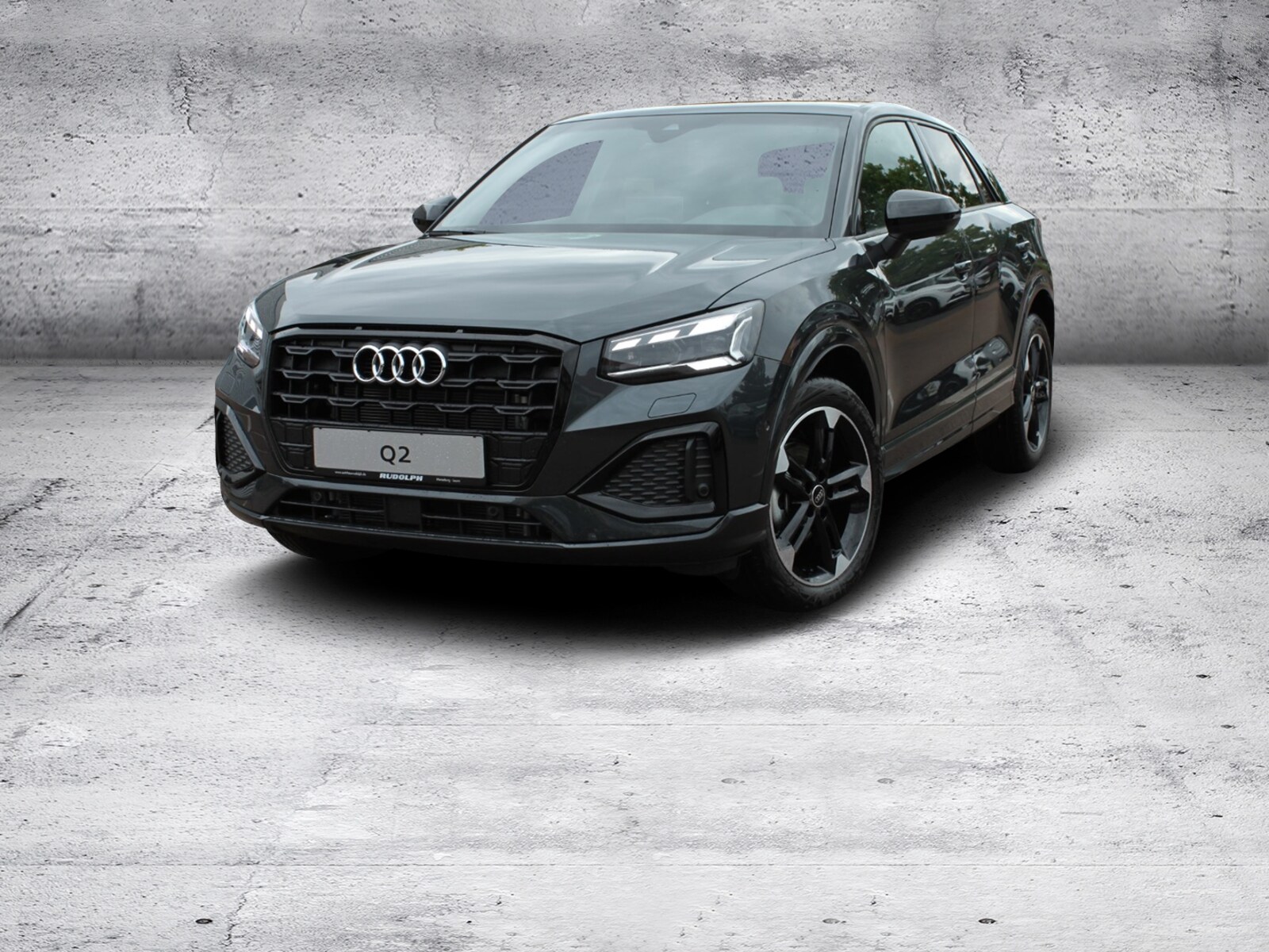 Audi Q2