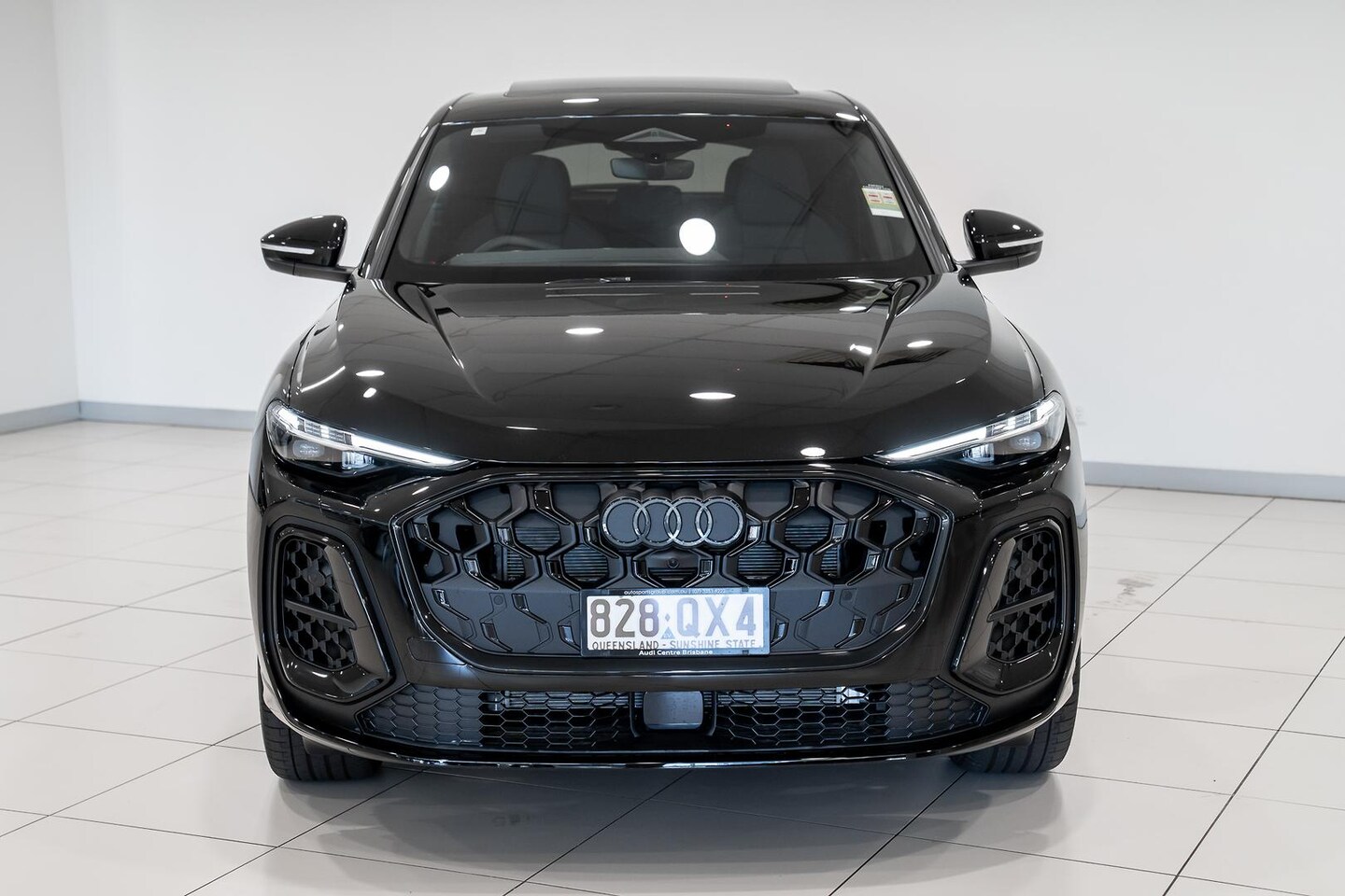 Image about Audi Q5 Sportback e-hybrid quattro S tronic