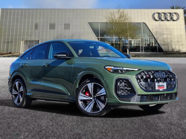 Photo of 2026 Audi SQ5 Sportback