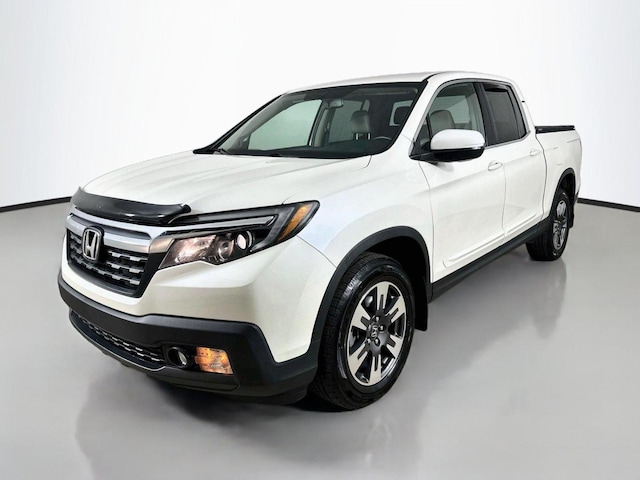 2017 Honda Ridgeline