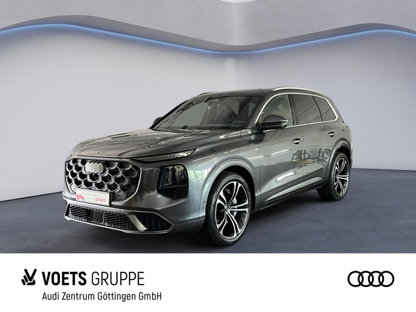 Bild über Audi Q7 SUV TDI quattro 220 kW tiptronic - für weitere Informationen kontaktieren Sie den Audi Partner