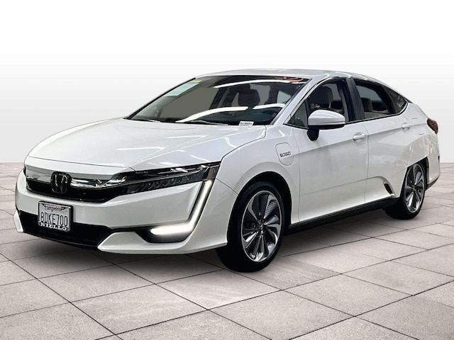 2018 Honda Clarity Plug-in Hybrid