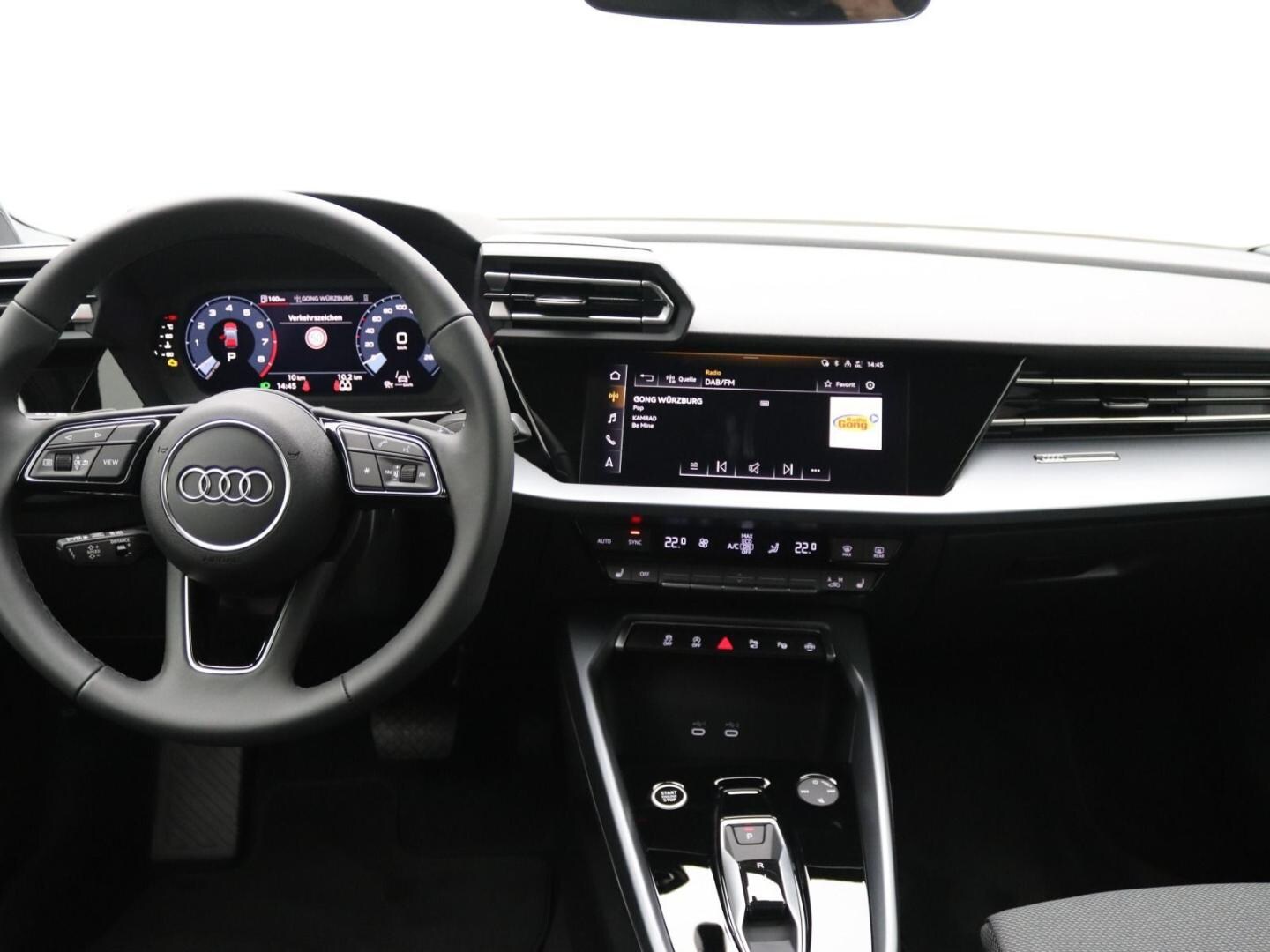 Bild über Audi A3 Sportback TFSI 85 kW S tronic - für weitere Informationen kontaktieren Sie den Audi Partner