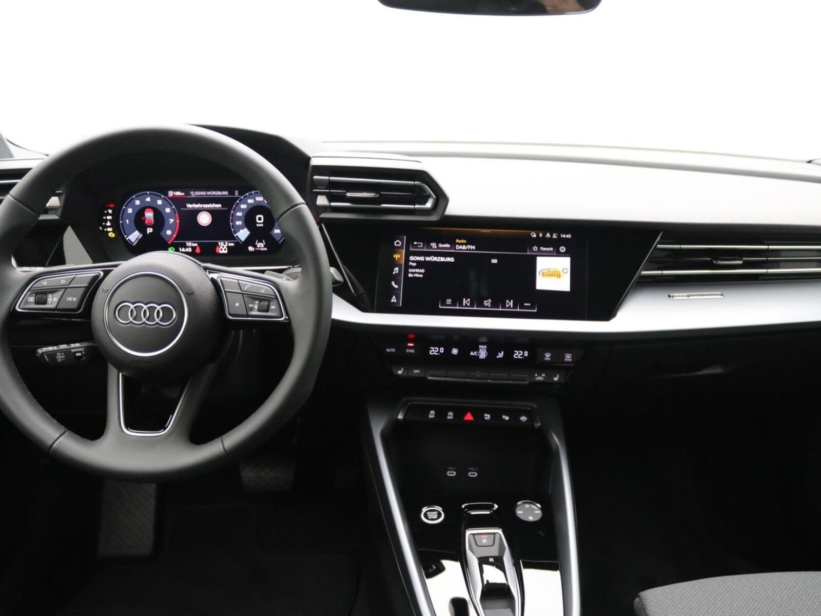 Audi A3 Sportback – Bild 17