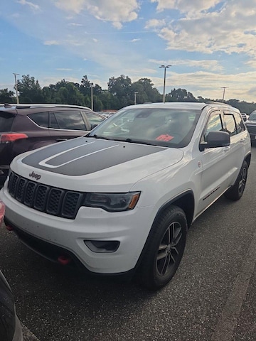 2017 Jeep Grand Cherokee