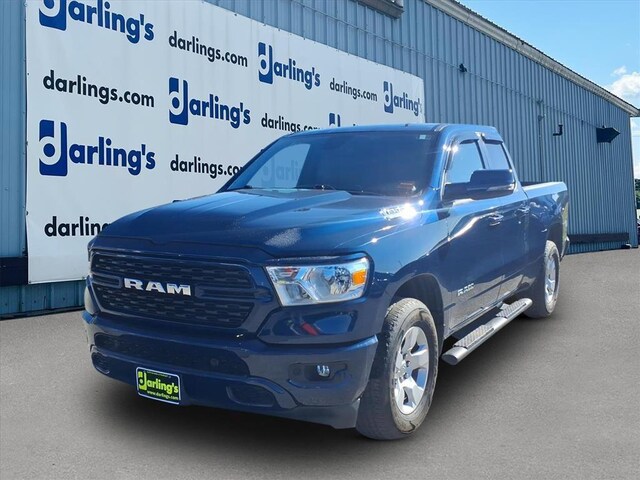 2024 RAM 1500
