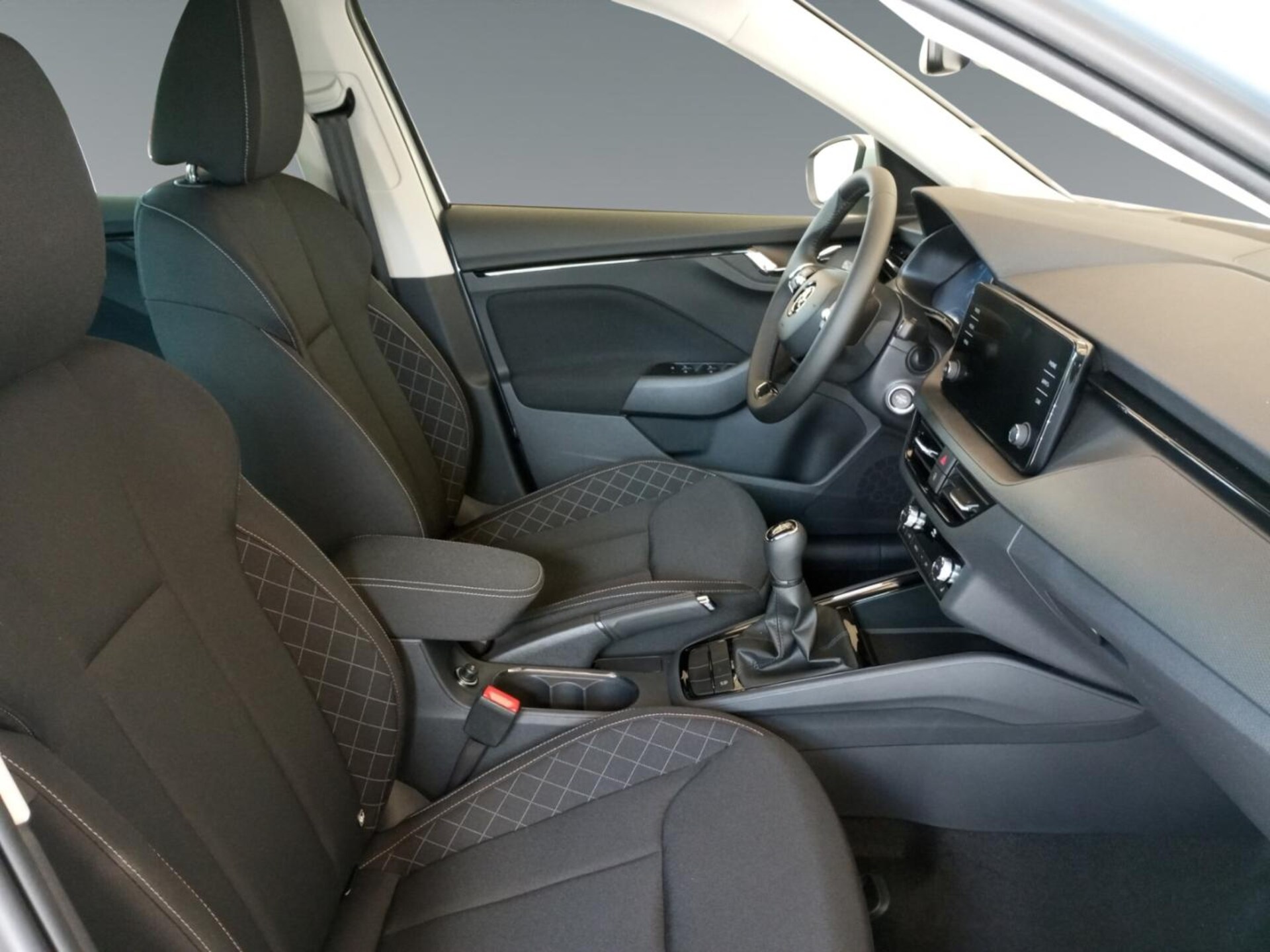 Skoda Kamiq Ambition