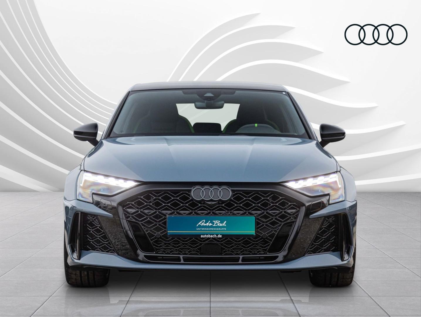 Image about Audi RS 3 Limousine TFSI quattro S tronic
