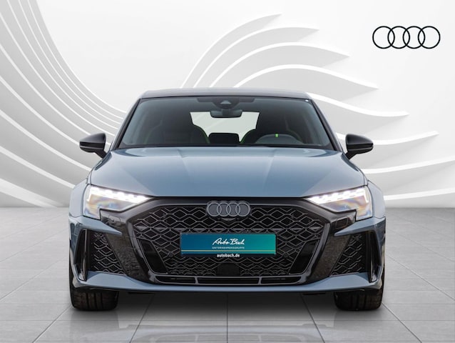 Image about Audi RS 3 Limousine TFSI quattro S tronic