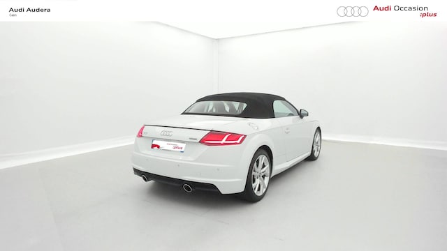 Audi TT Roadster 45 TFSI Quattro 245 Ch S Tronic - 2019 - Joinsteer - #7