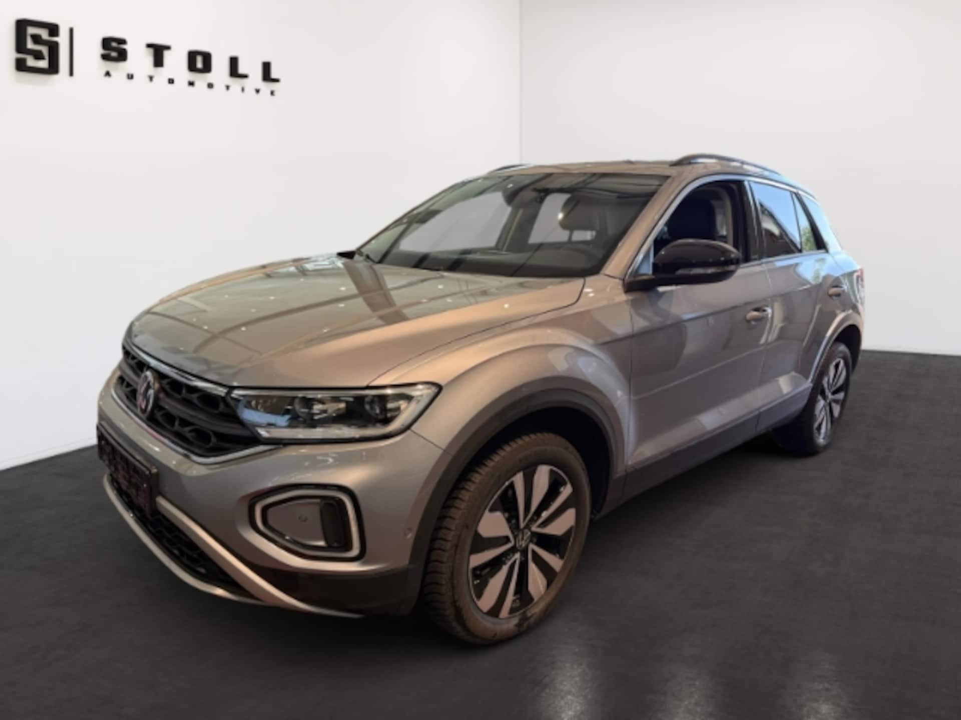 Volkswagen T-Roc Goal