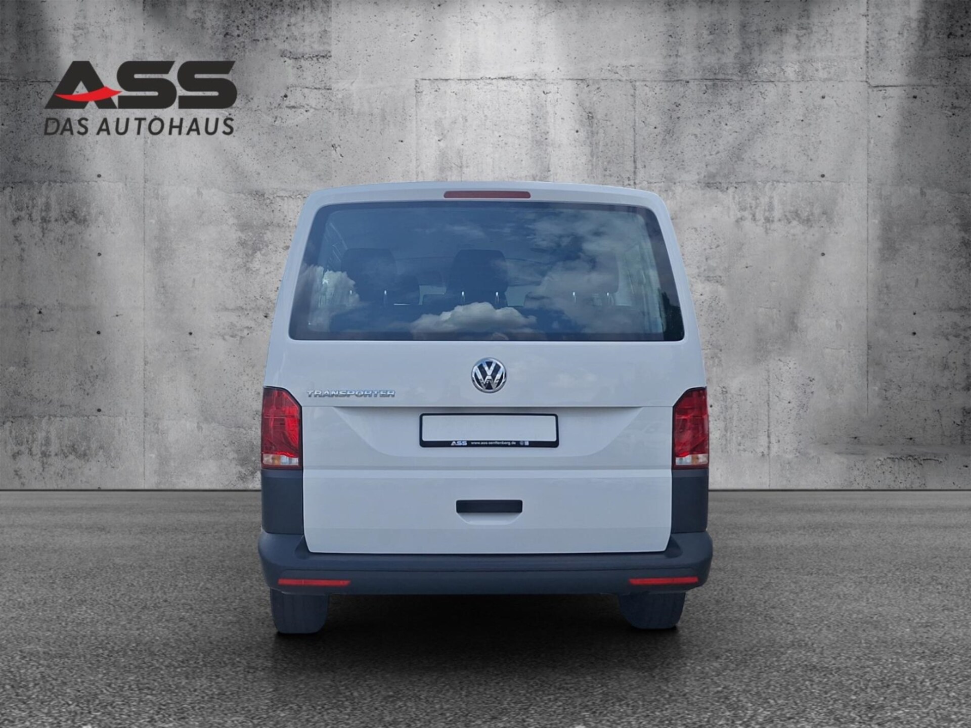 Volkswagen T6.1 Transporter Kombi kurzer Radstand