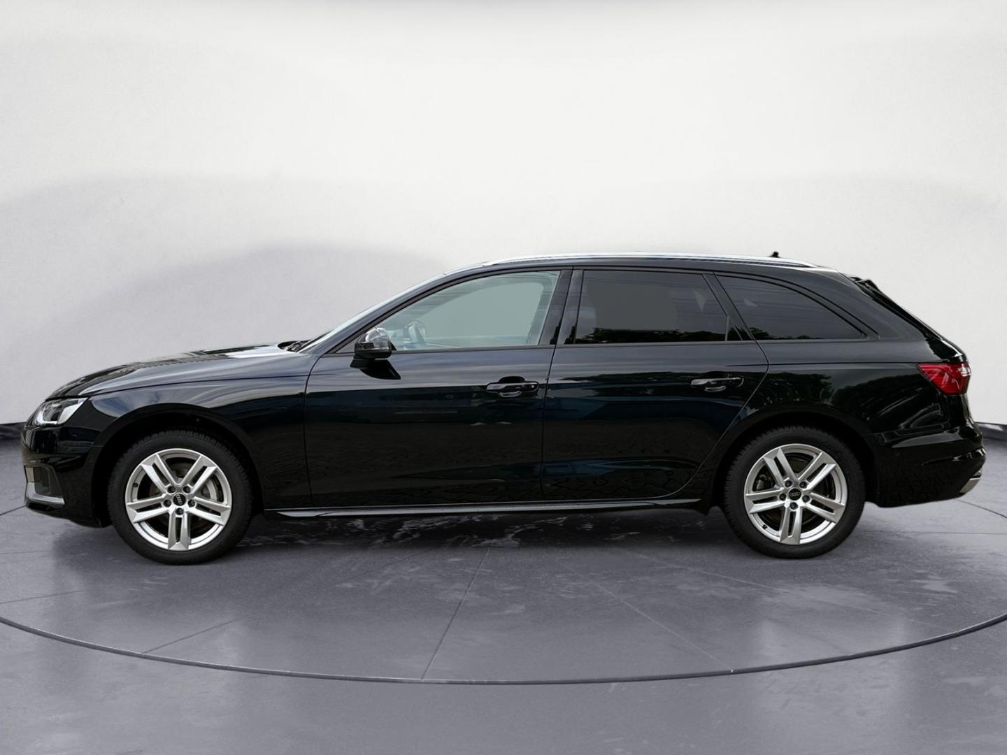 Image about Audi A4 Avant advanced 40 TFSI quattro S tronic