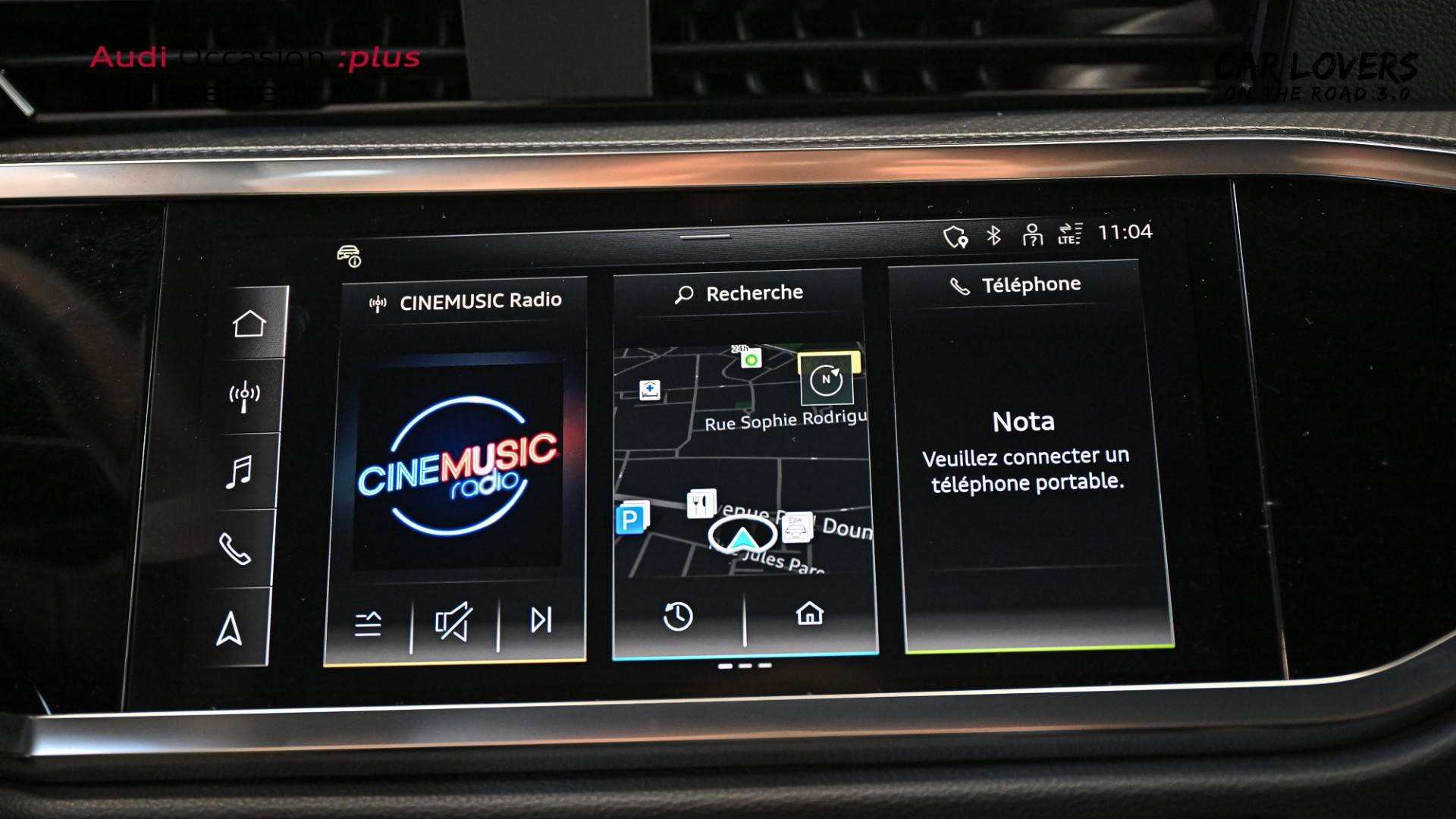 Image about Audi Q3 Sportback S line 35 TFSI 110 kW (150 ch) S tronic