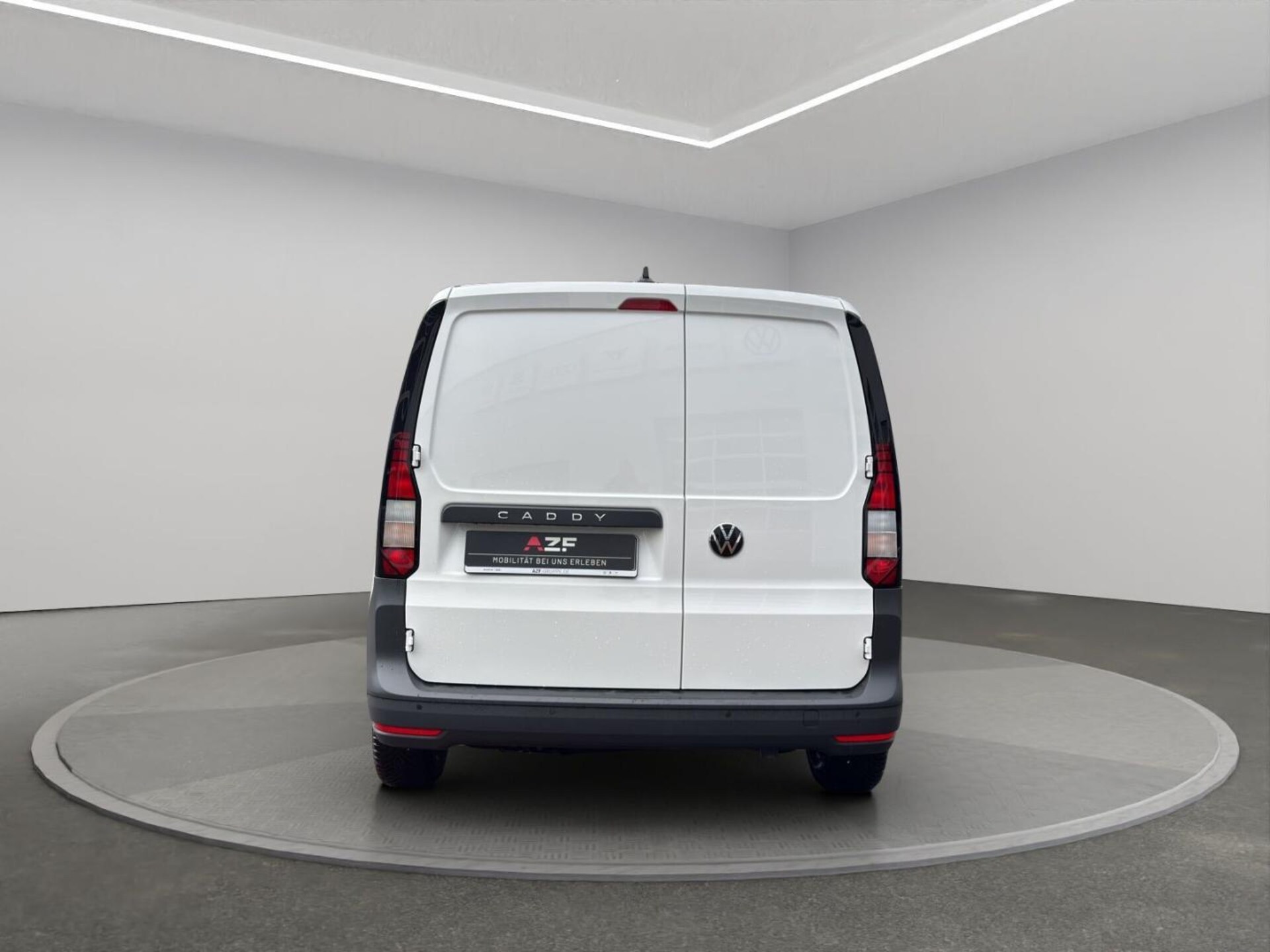 Volkswagen Caddy Cargo