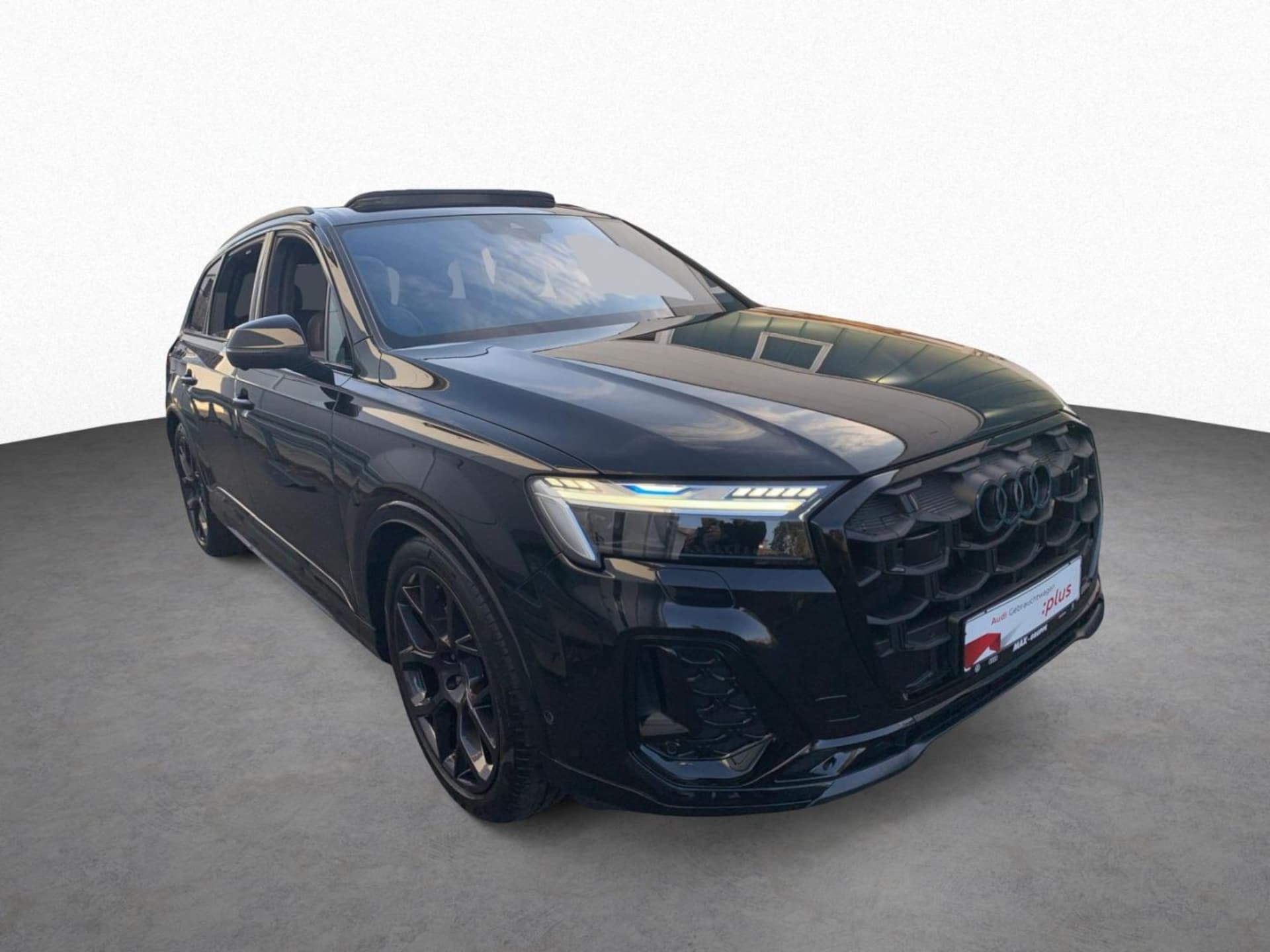 Audi Q7 SUV S line