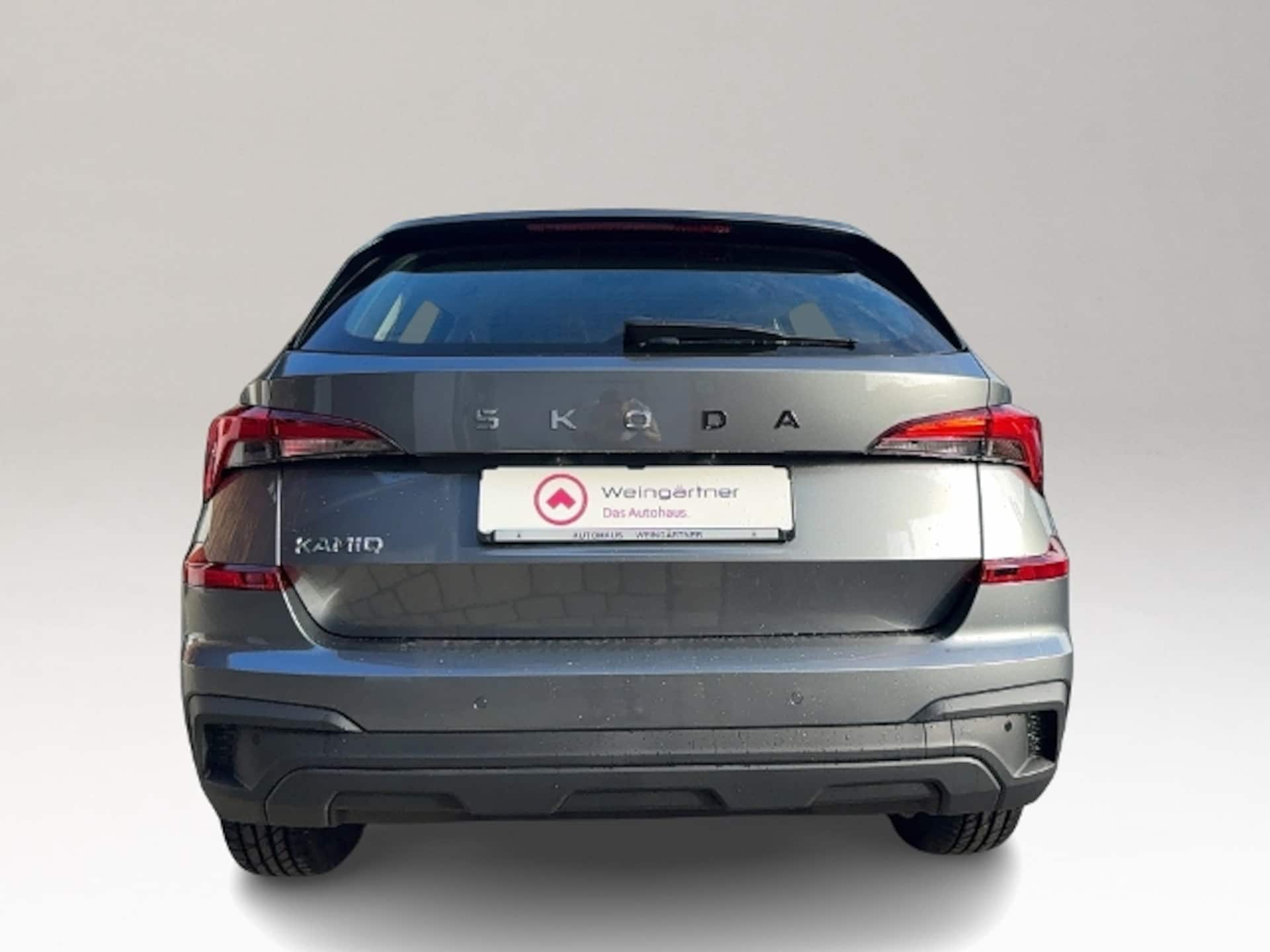 Skoda Kamiq Essence