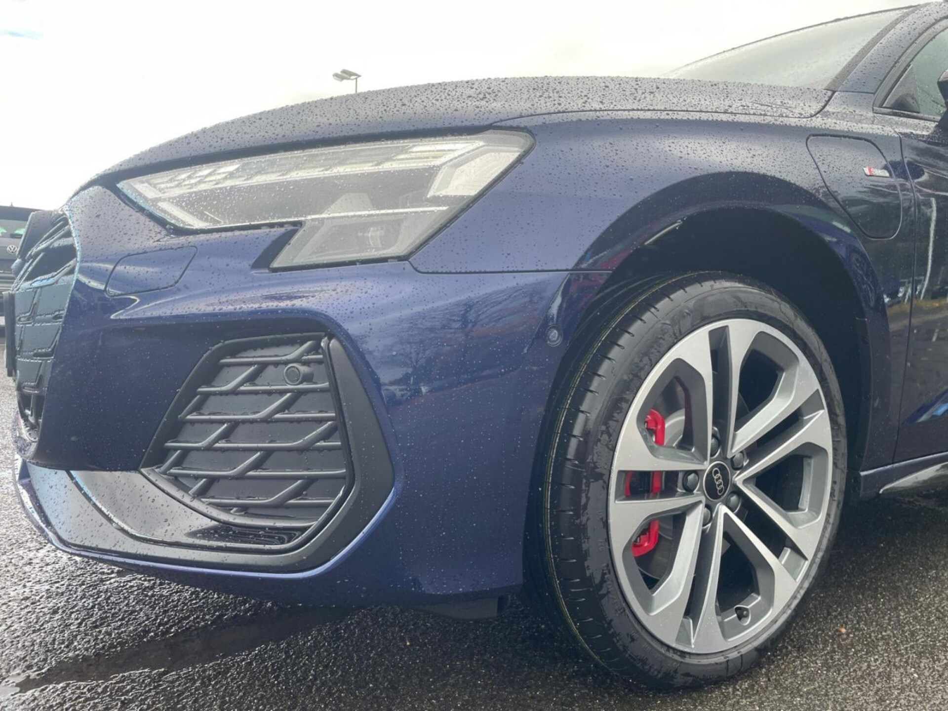 Audi A3 Sportback TFSI e S line