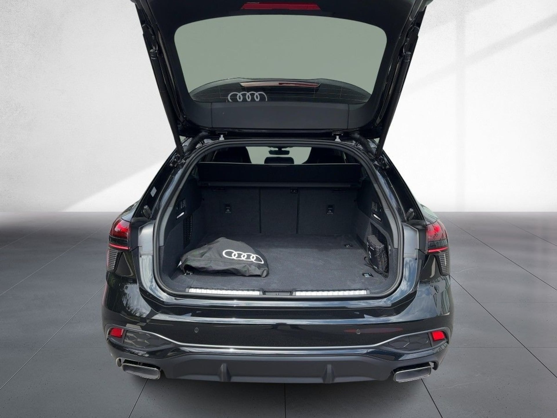 Audi A6 Avant e-hybrid