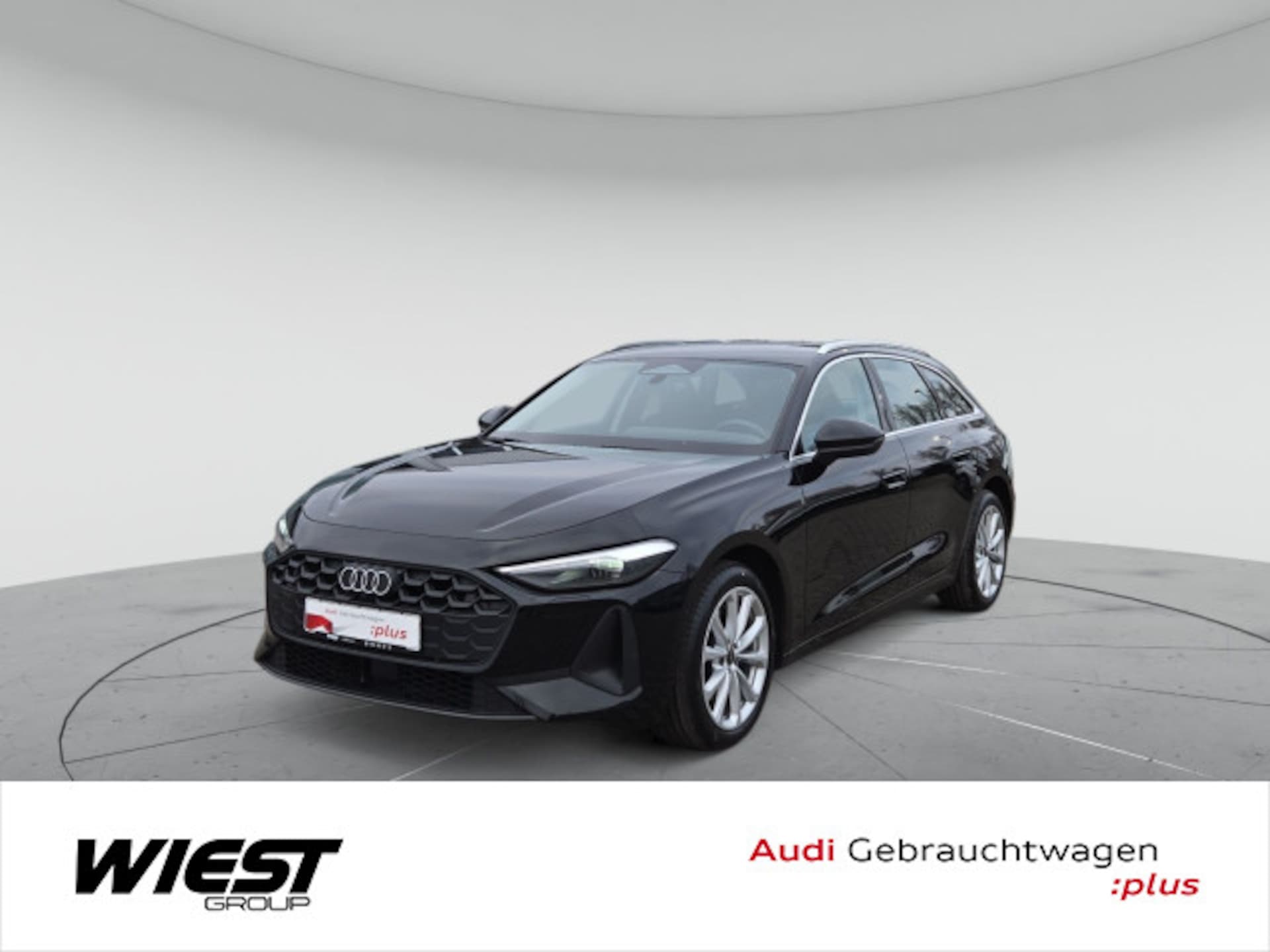 Audi A5 Avant