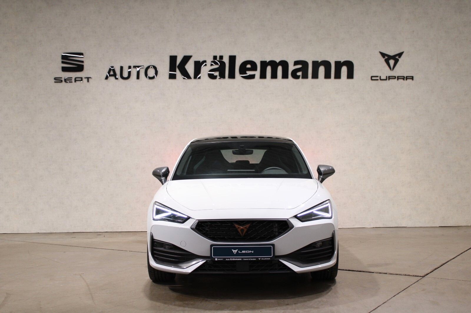 CUPRA Leon – Bild 2