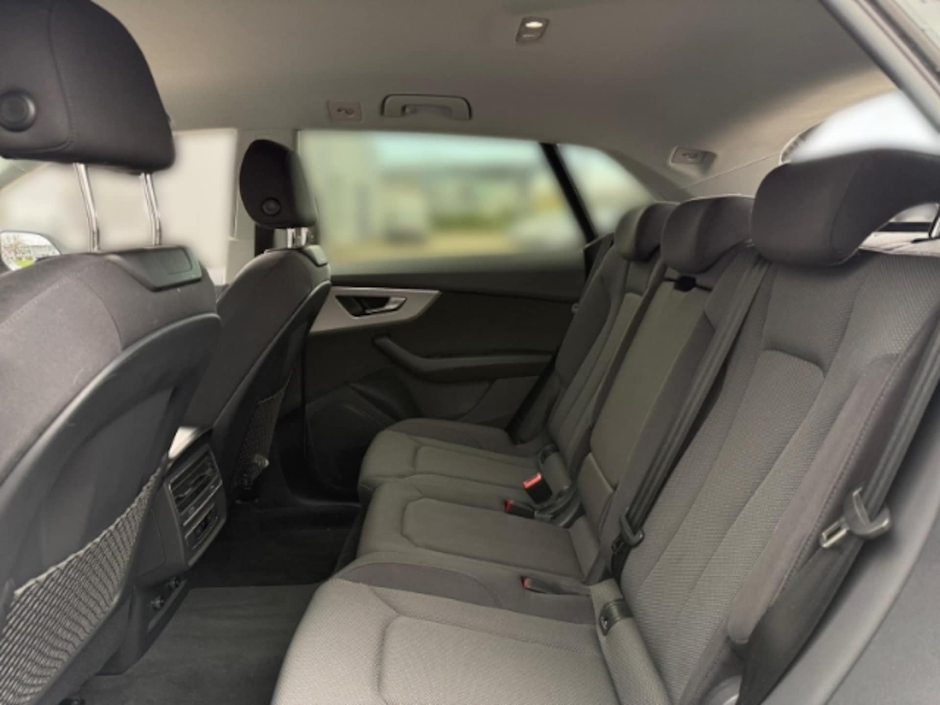 Audi Q8 SUV TFSI e