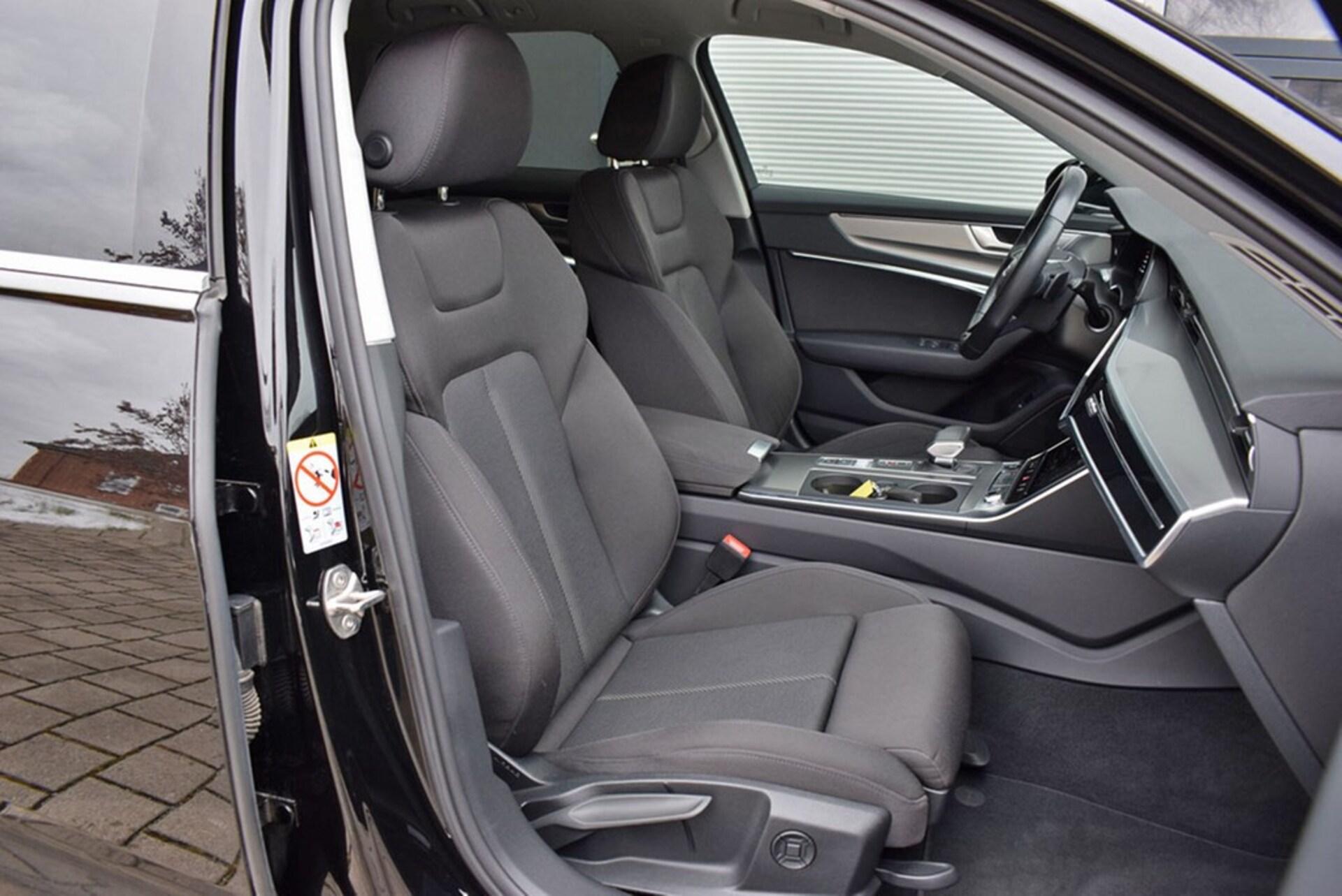Audi A6 Avant Sport
