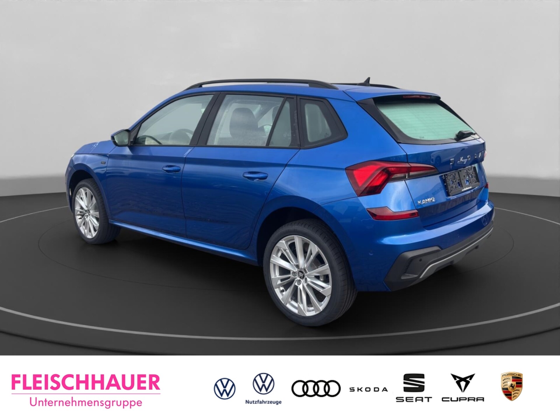 Skoda Kamiq Tour