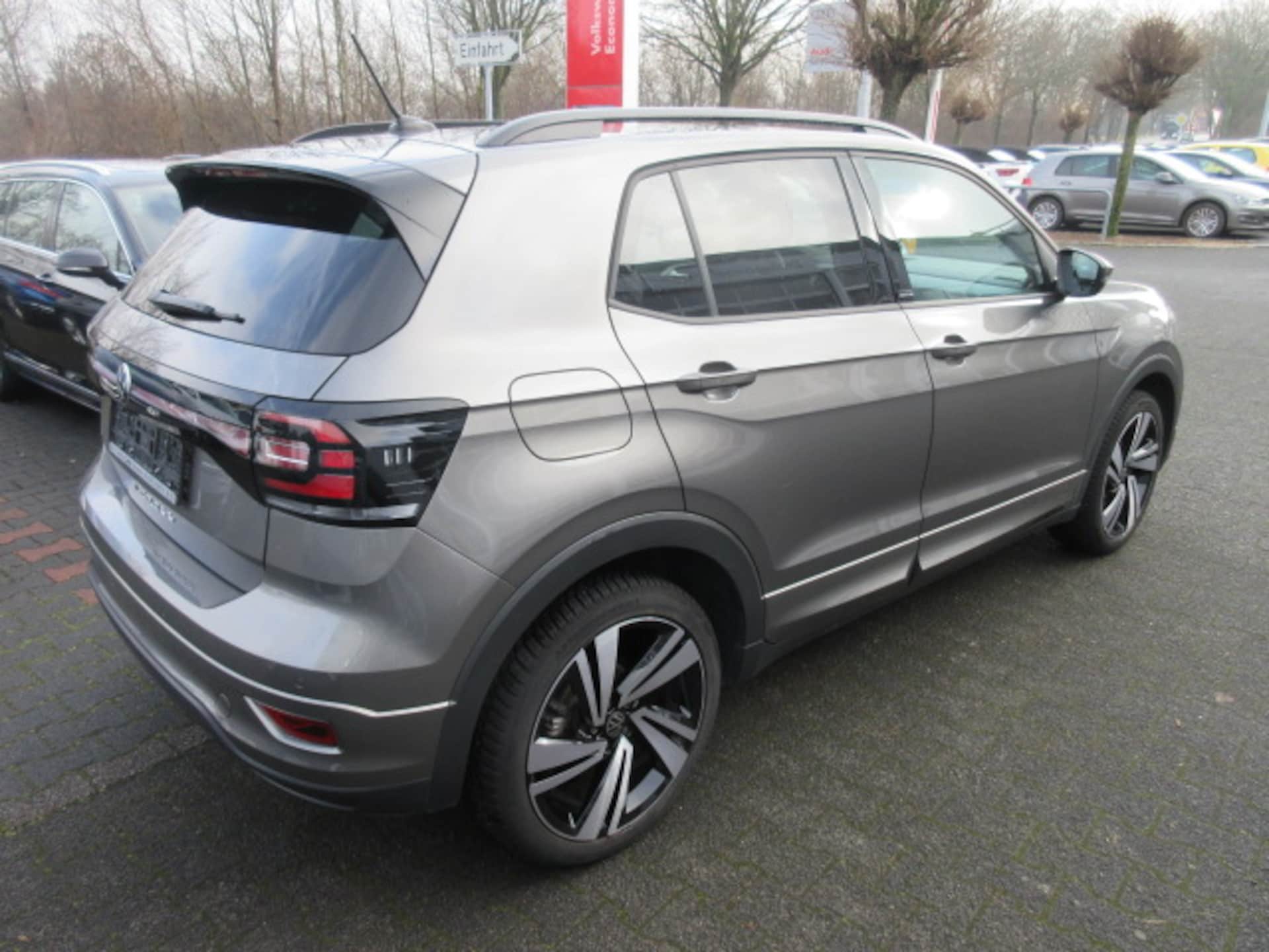 Volkswagen T-Cross ACTIVE
