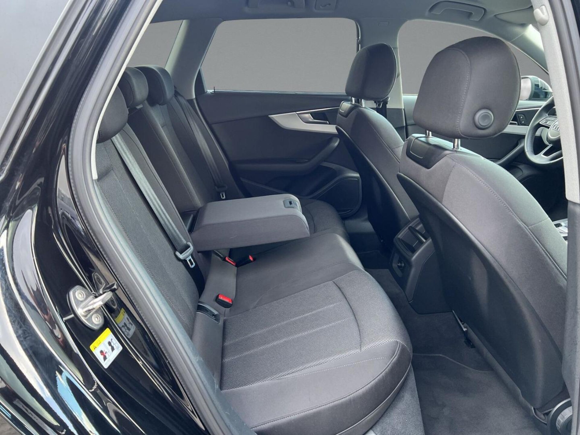 Audi A4 Avant Advanced