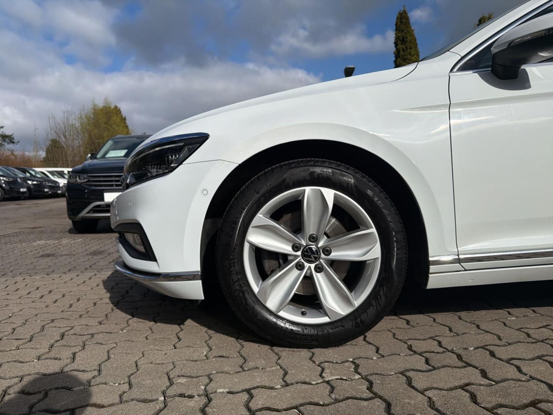 Volkswagen Passat Variant Elegance