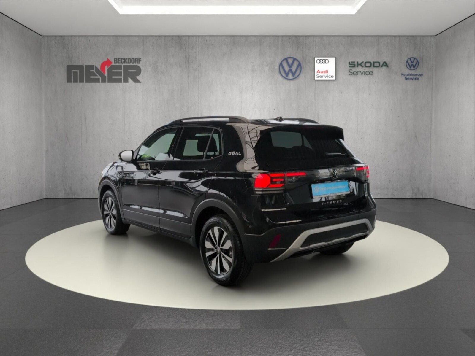 Volkswagen T-Cross – Bild 4